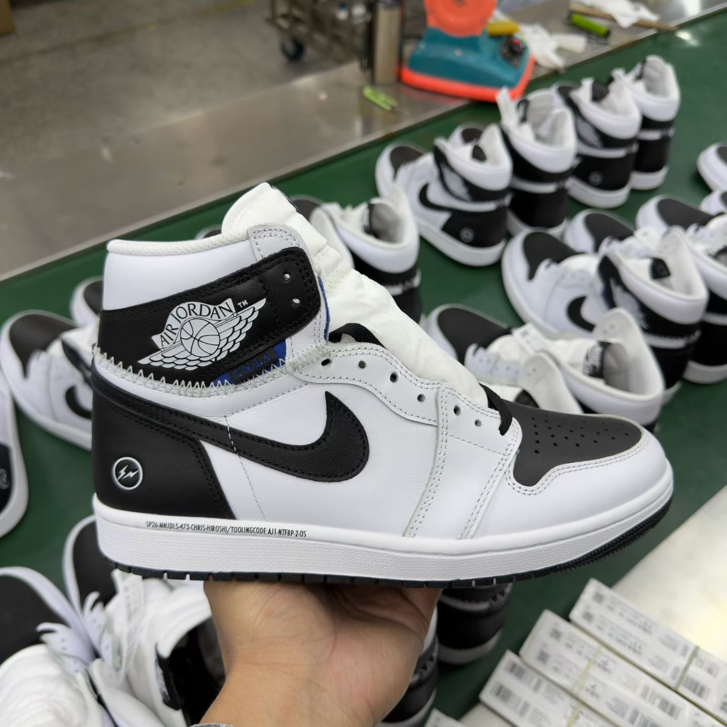 Nike Jordan shoe